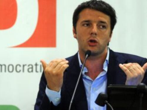 Sondaggi, Renzi supera Bersani