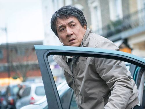 The foreigner, quando le riprese vennero scambiate per un attentato terroristico