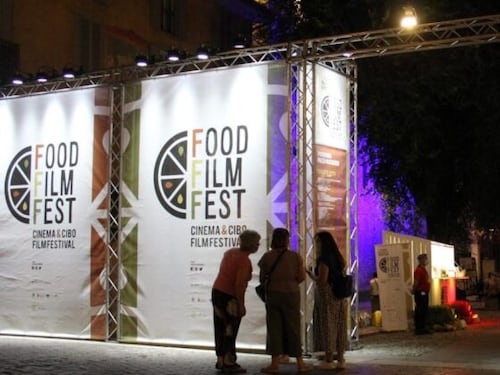 Food Film Fest, quando il cibo diventa cinema
