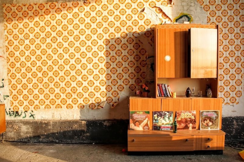 arredo anni 70 mobiletto