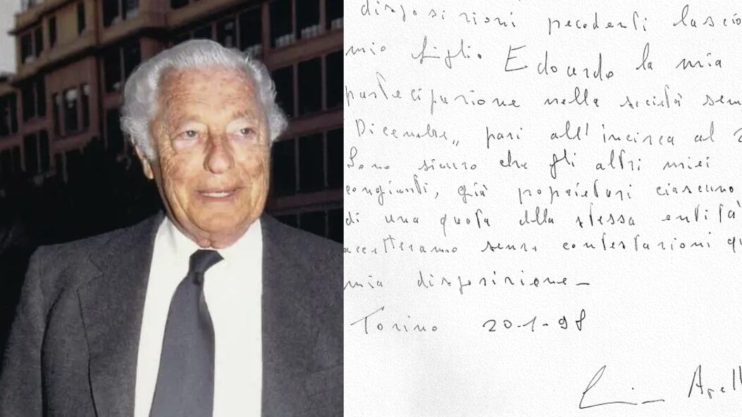 Eredità Agnelli, svolta clamorosa: spunta un testamento inedito dell'Avvocato