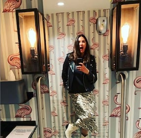 Lisa Snowdon, le immagini più sexy 4