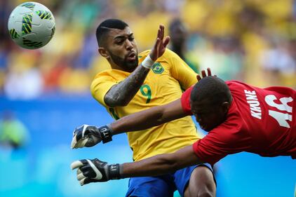 Giochi Olimpici, delusione Brasile solo 0-0 contro il Sudafrica 6