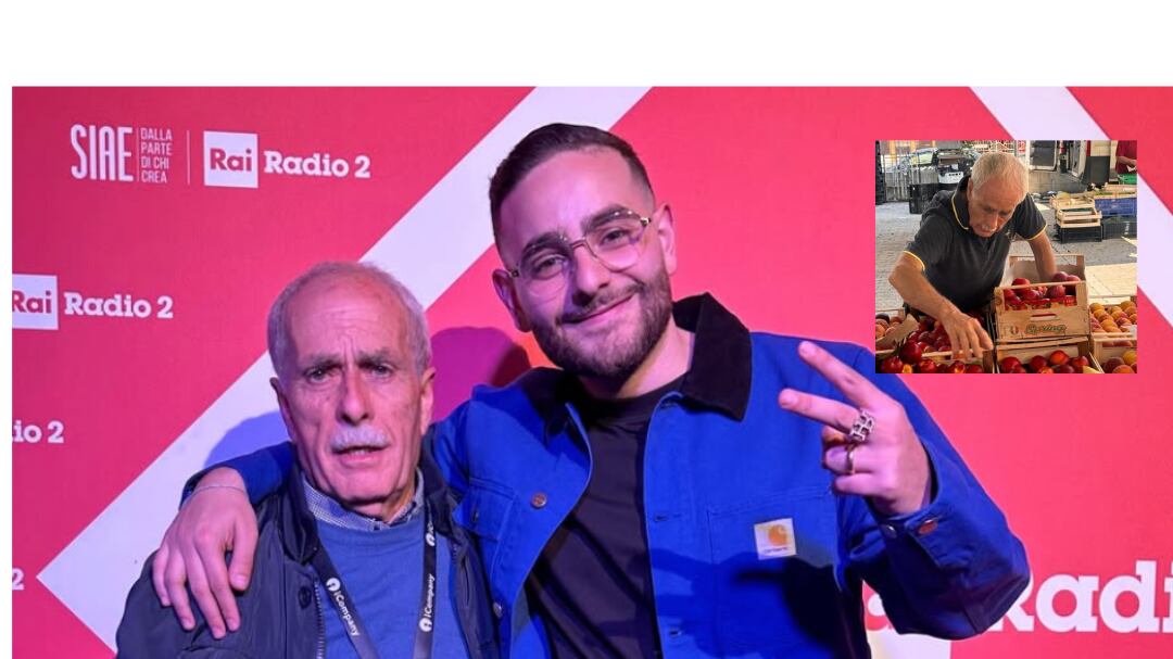 Grave lutto per Rocco Hunt: "La tua storia non finirà qui"