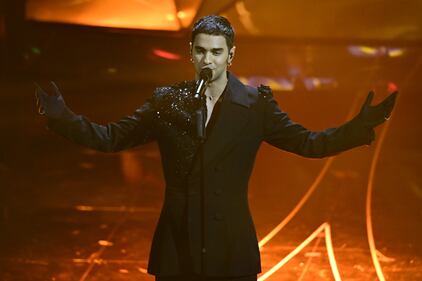 Sanremo 2024: ecco il look della finalissima del Festival di Maninni 2