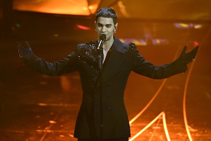 Sanremo 2024: ecco il look della finalissima del Festival di Maninni 2
