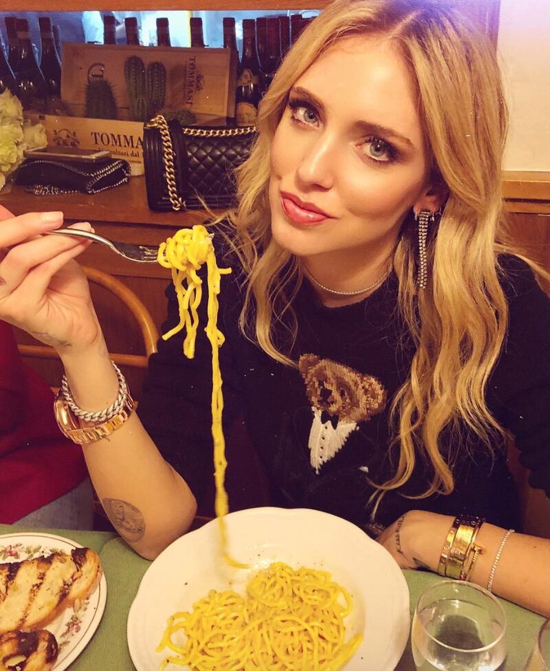 Chiara Ferragni futura mamma superstar 9