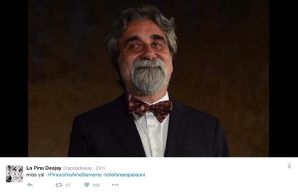 I VIP si preparano a Sanremo 2016, foto 15