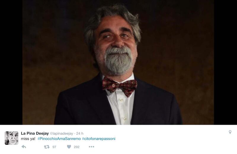 I VIP si preparano a Sanremo 2016, foto 15