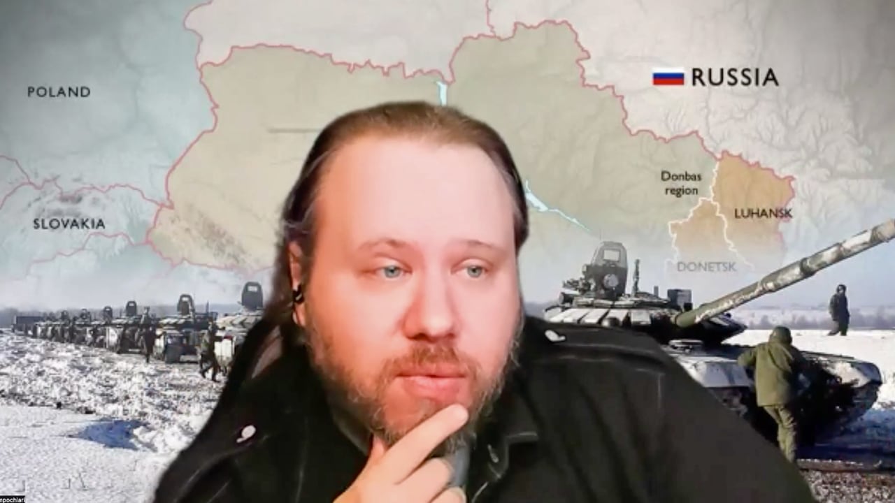 La Russia vuole zittire Parabellum: il caso Campochiari diventa politico