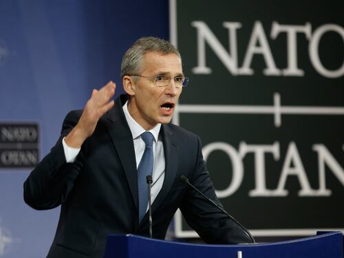 Nato, Stoltenberg dà ragione a Trump