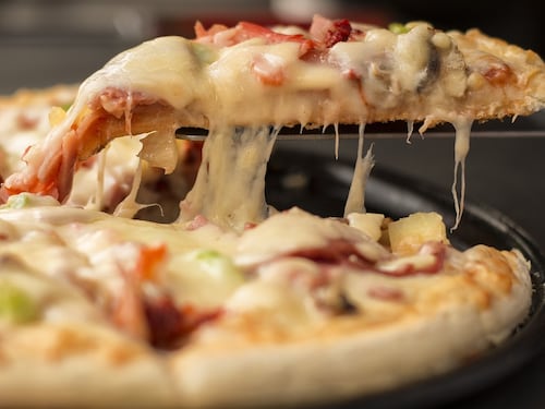 La pizza “tesoro” del made in Italy