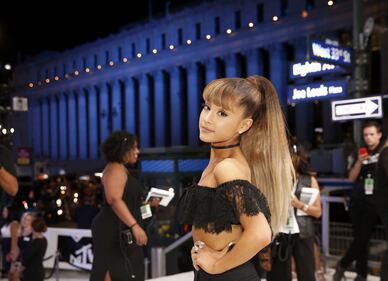 MTV VMA 2016: le artiste più sexy 38