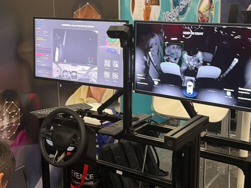 AutoSens-InCabin: il futuro della sicurezza e dell’esperienza a bordo