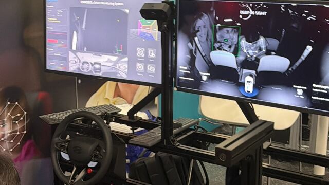 AutoSens-InCabin: il futuro della sicurezza e dell’esperienza a bordo