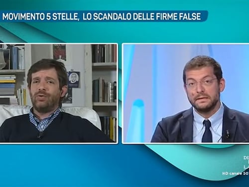 "Mi fai pena", "Sostenevi D'Alema". Il litigio Romano-Civati nel 2016