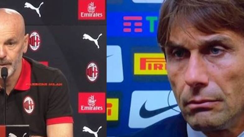 "Questa vale più di tre punti..." E adesso Pioli sfida davvero Conte