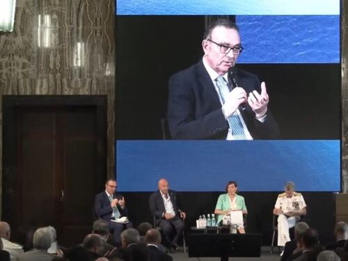 Il commercio via mare è aumentato del 2,2 per cento nel 2023