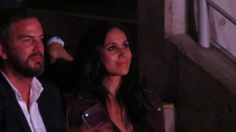 Meghan Markle pronta per le nozze 5