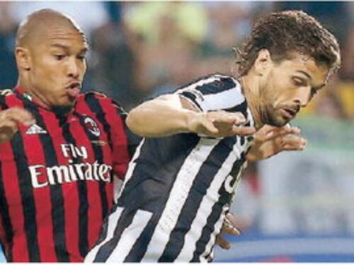 Milan e rigori, croce e delizia Tevez fantasma della Juve