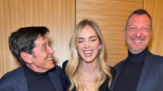Sanremo 2023: i cachet di Amadeus, ospiti e conduttori
