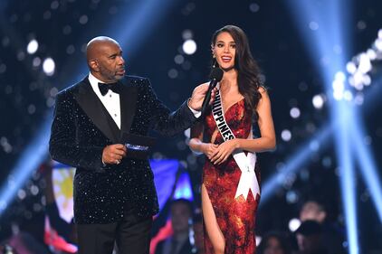 Catriona Gray, Miss Universo 2018: foto 5