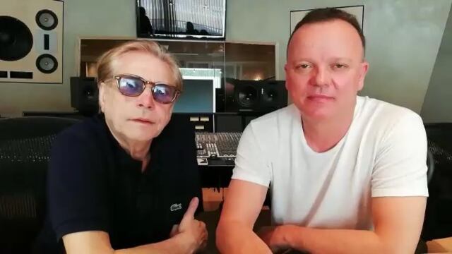Nino D'Angelo e Gigi D'Alessio: "Avevamo litigato, vi chiediamo scusa"