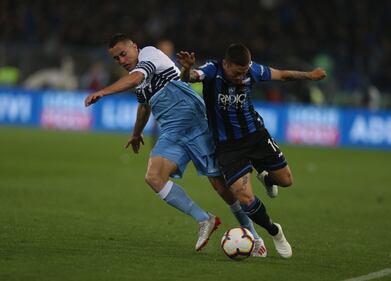 Coppa Italia, Atalanta-Lazio: le foto del trionfo biancoceleste 10