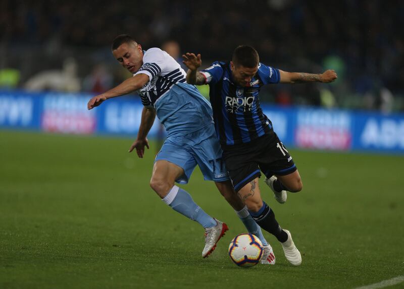 Coppa Italia, Atalanta-Lazio: le foto del trionfo biancoceleste 10