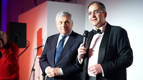 Ad Antonio Tajani il “Sigillo di San Girolamo” 6