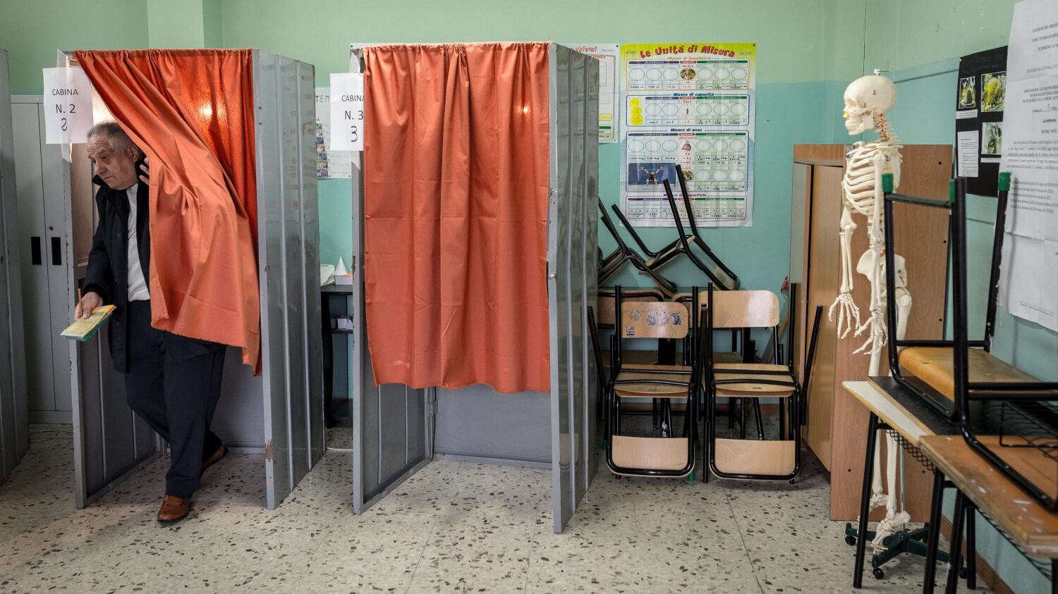 Così si chiude la finestra elettorale di luglio