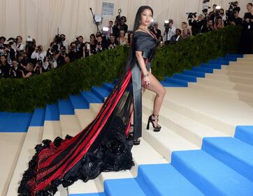 Nicki Minaj fetish per David Guetta 25