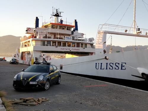 Truffa alla Regione: sequestrati tre traghetti e 3,5 milioni euro alla Caronte&Tourist