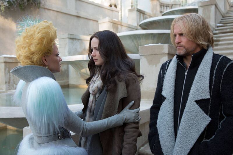 Hunger Games - Il Canto della Rivolta Parte 2, foto 10