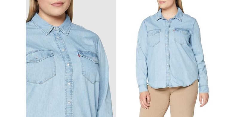 Camicia Levi's donna