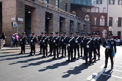 Giornata nazionale dell'Arma dei Carabinieri 3