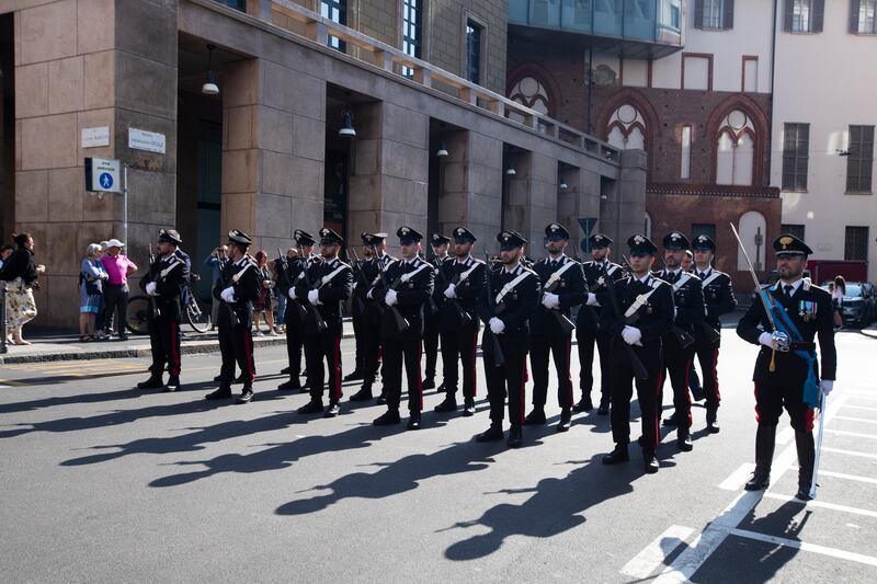 Giornata nazionale dell'Arma dei Carabinieri 3