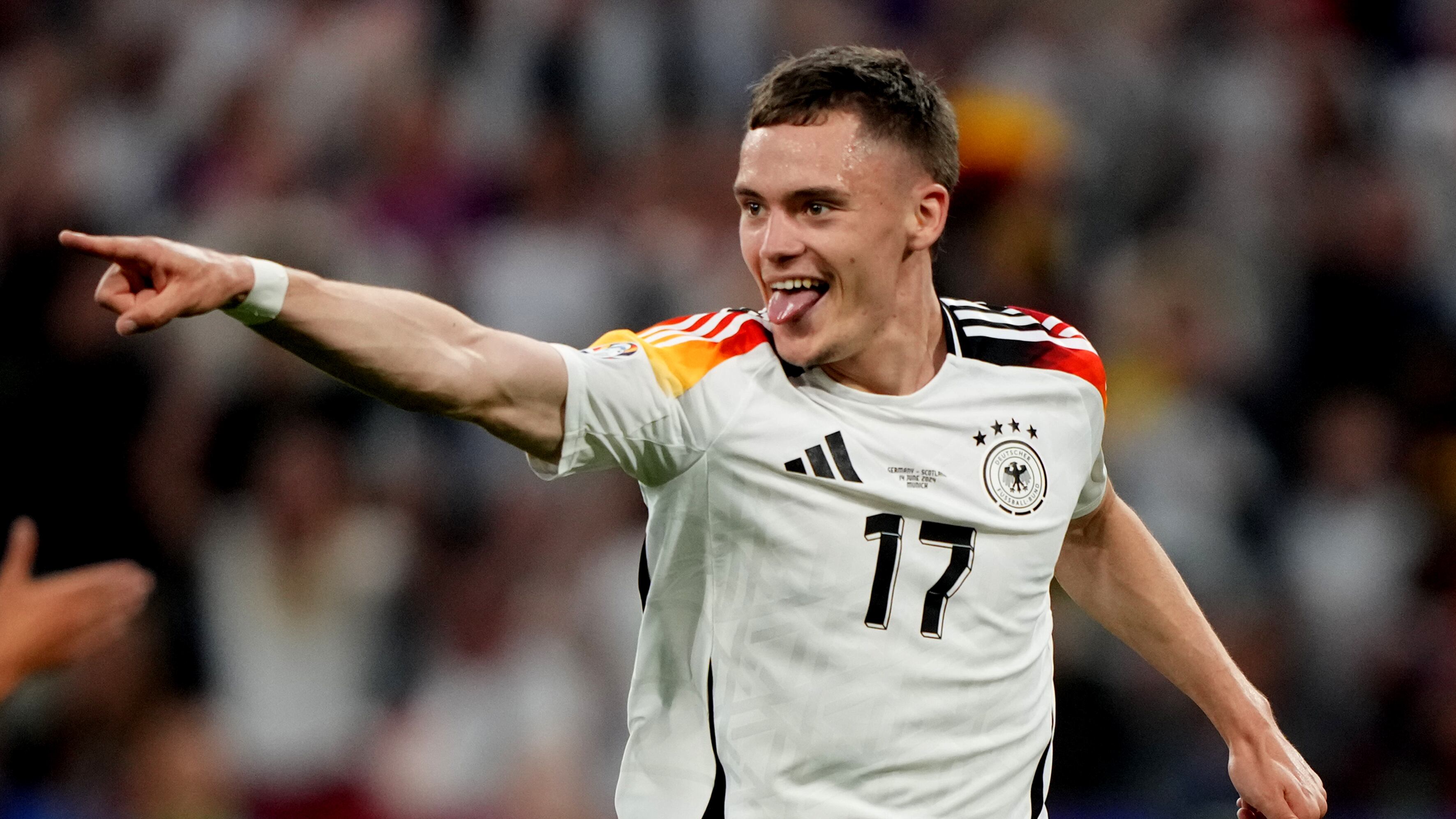 La Germania vince (e convince) al debutto: cinque gol e spettacolo contro la Scozia