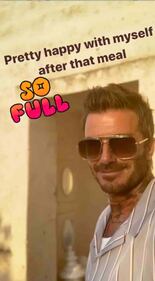 Vacanze in Puglia per i Beckham 5