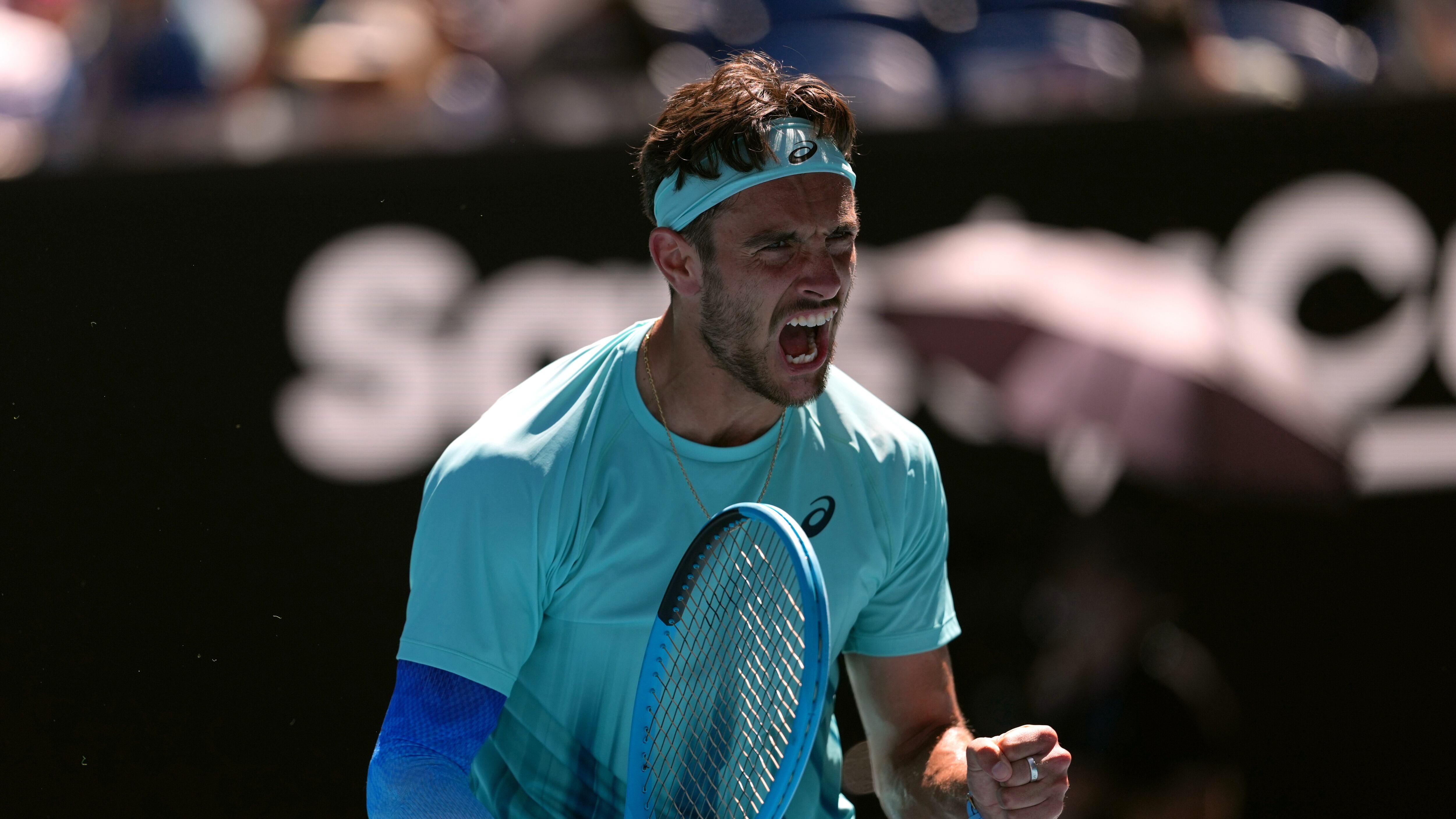 Australian Open, Musetti è strepitoso: abbatte Fritz in tre set e vola ai quarti