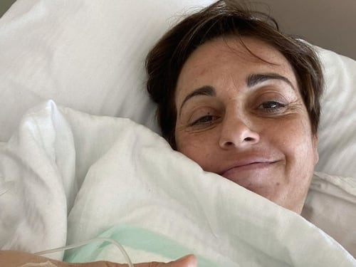 L'annuncio poi l'operazione. Benedetta Rossi: "So di dover essere forte"