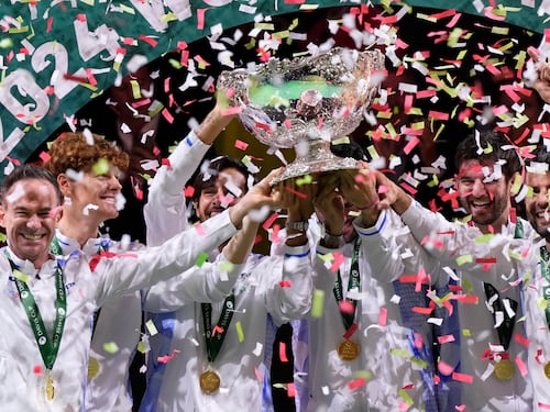 Coppa Davis 2025, quando gioca l'Italia e contro chi: tutti gli azzurri in campo