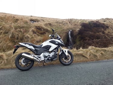 Honda DCT in moto, senza frizione 12