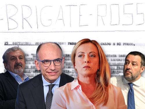 La sinistra ci riporta nel buio degli anni '70