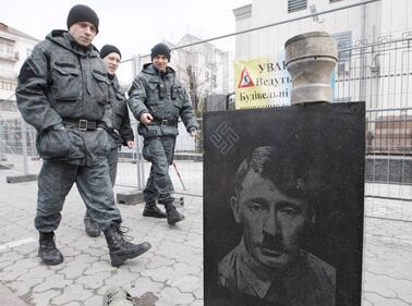 Protesta anti- Putin 1
