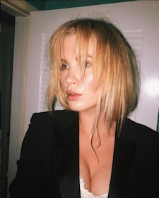 Ireland Baldwin, topless mozzafiato 8