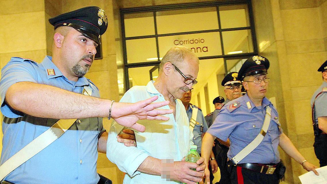 Ora Vallanzasca ha paura «Innocente, non patteggio»