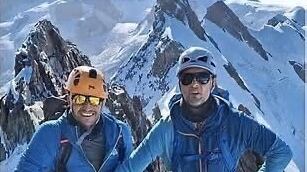 Gran Sasso, ritrovati i corpi dei due alpinisti dispersi