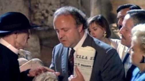 Morto Renato Scarpa, l'indimenticabile Robertino di Ricomincio da tre