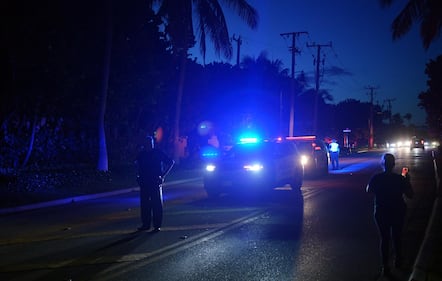 Irruzione dell'FBI nel resort in Florida di Trump 6
